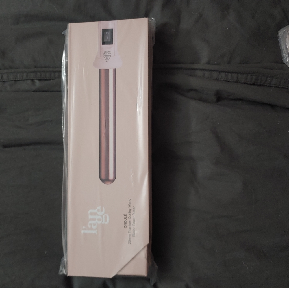 Lange Ondule Curling Wand